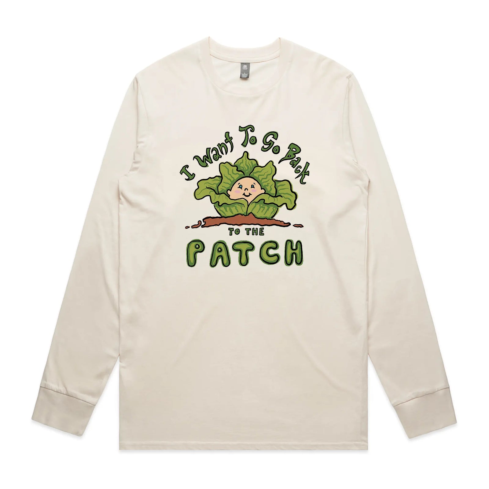 Back To The Patch Tee