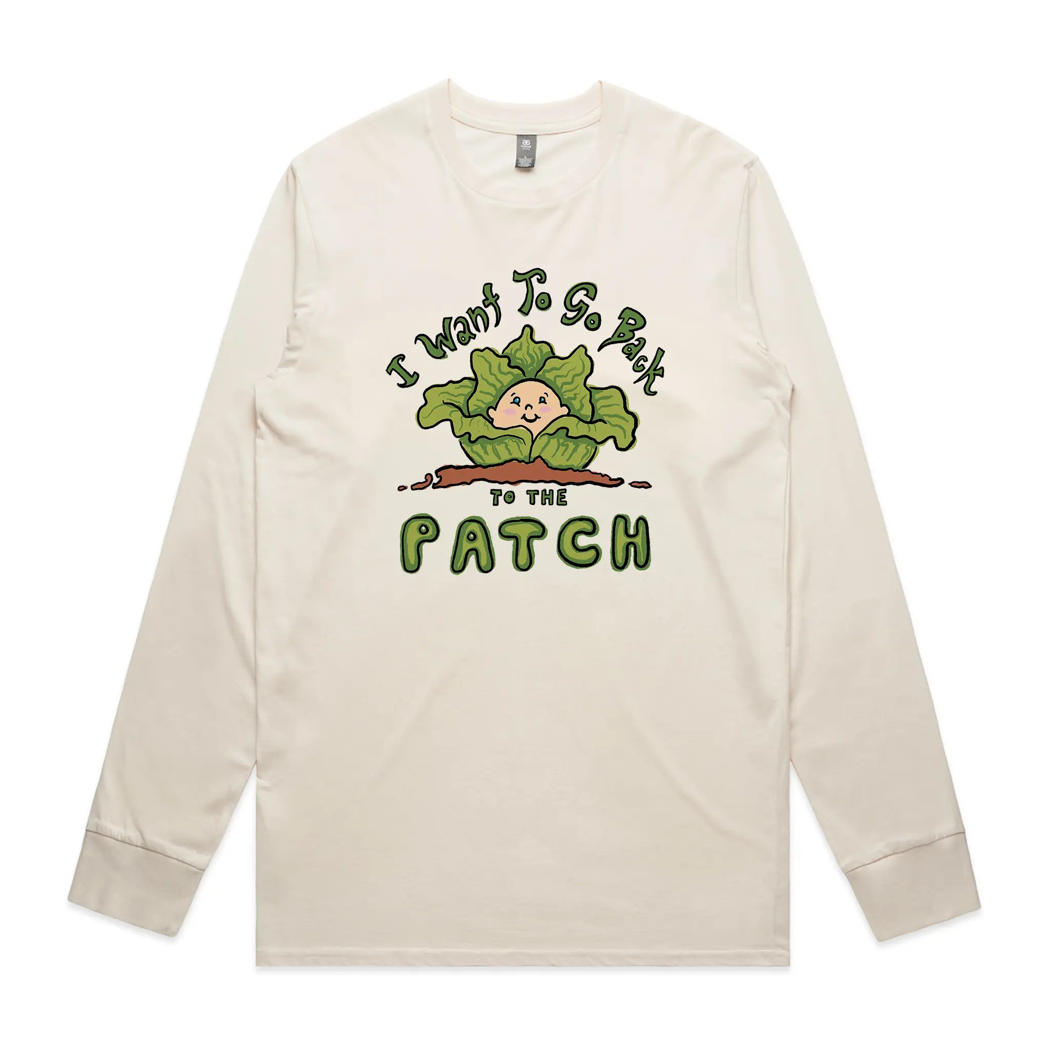 Back To The Patch Tee