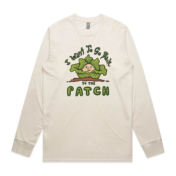 Back To The Patch Tee