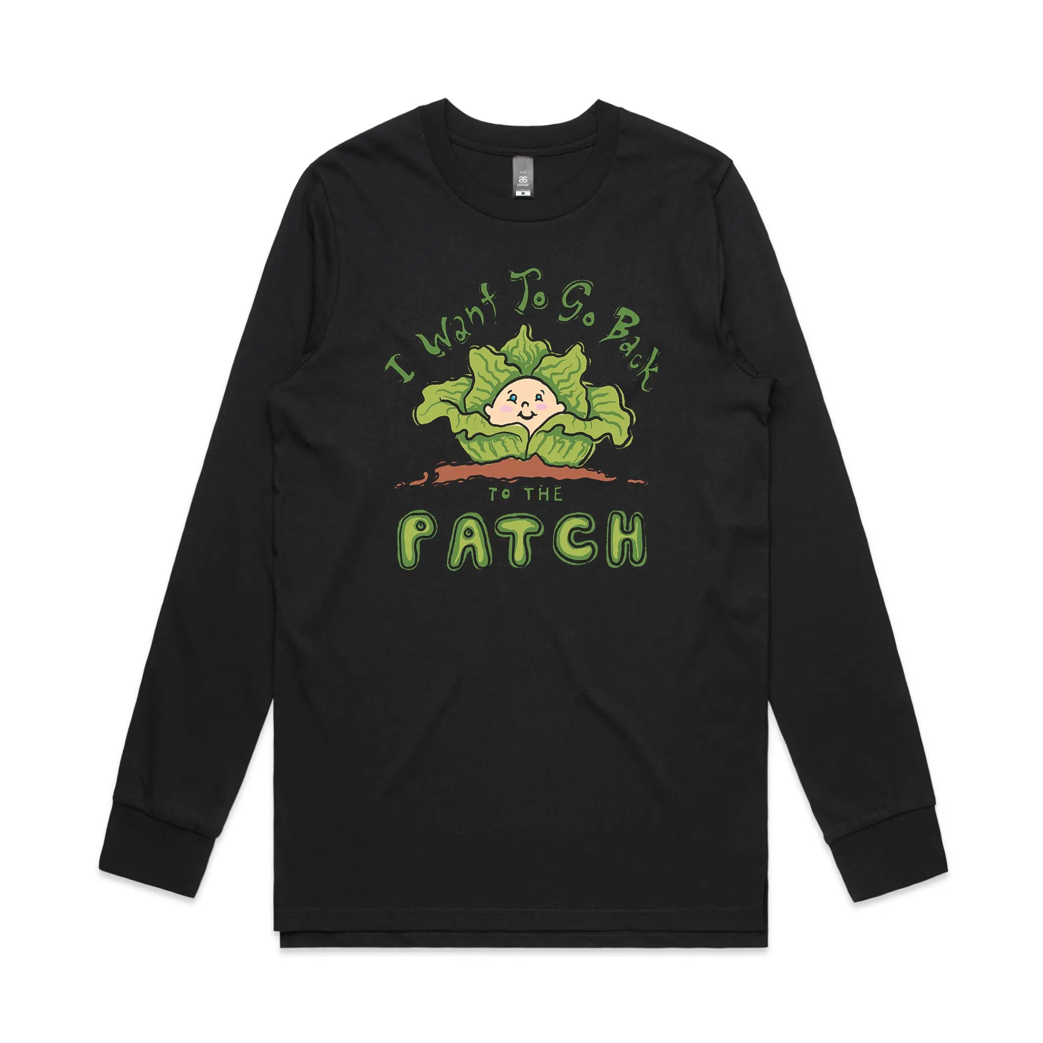 Back To The Patch Tee