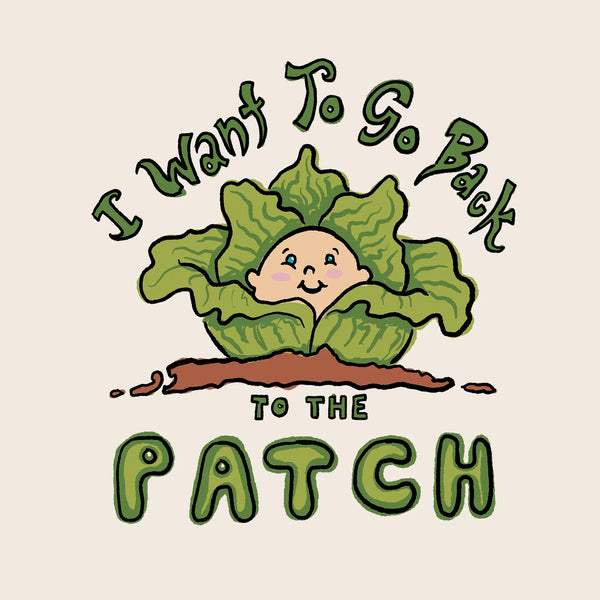 Back To The Patch Tee