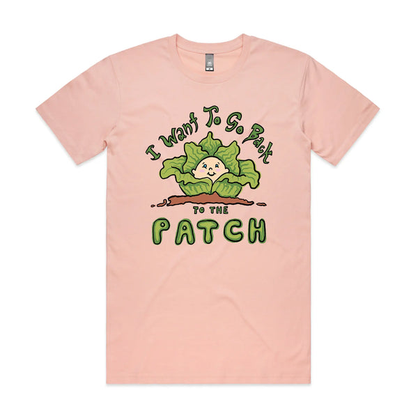 Back To The Patch Tee