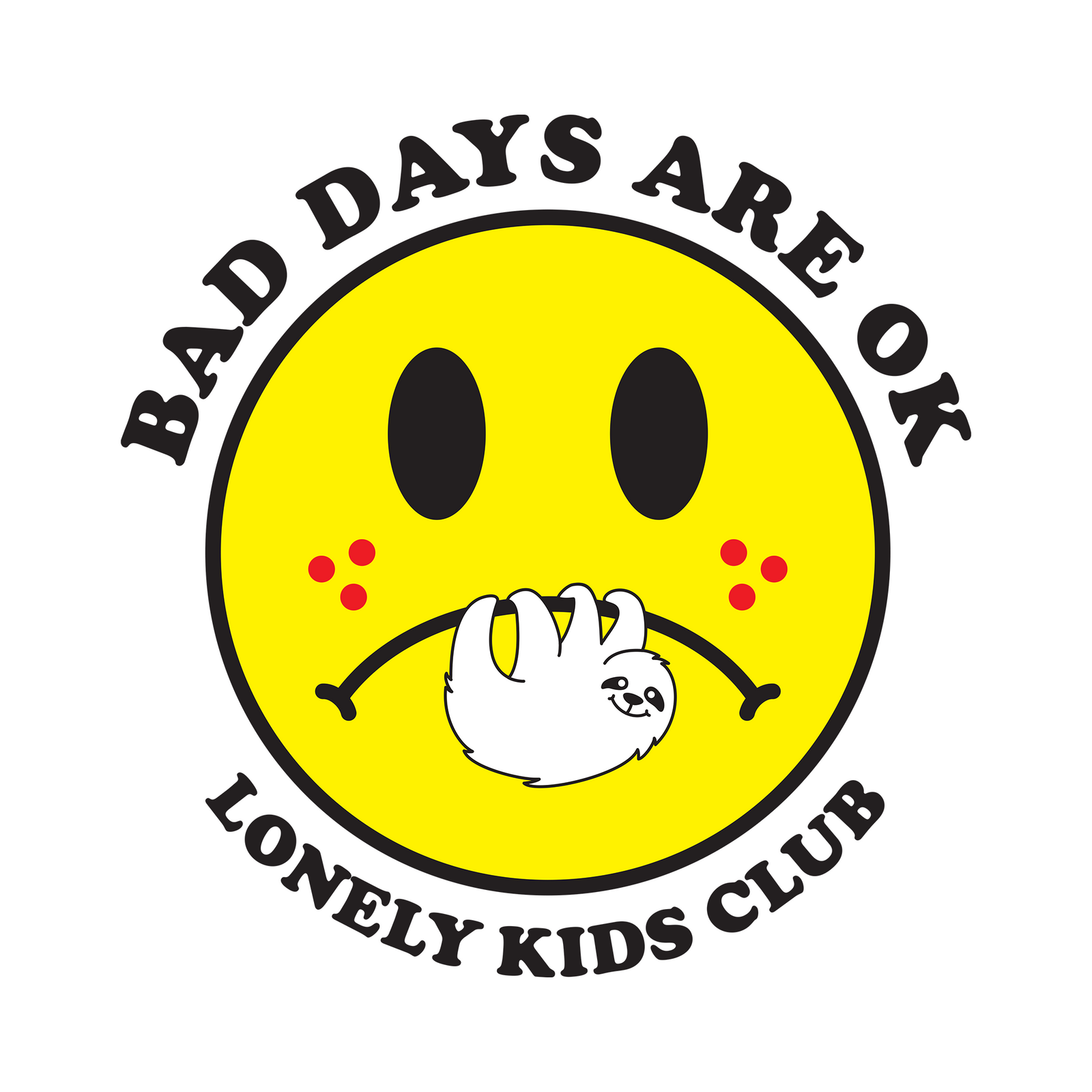 Bad Days are Okay Tee