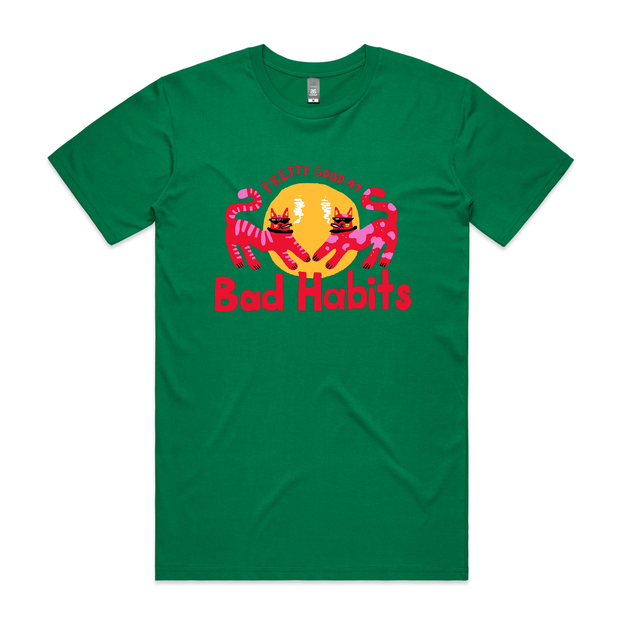 Bad Habits Tee