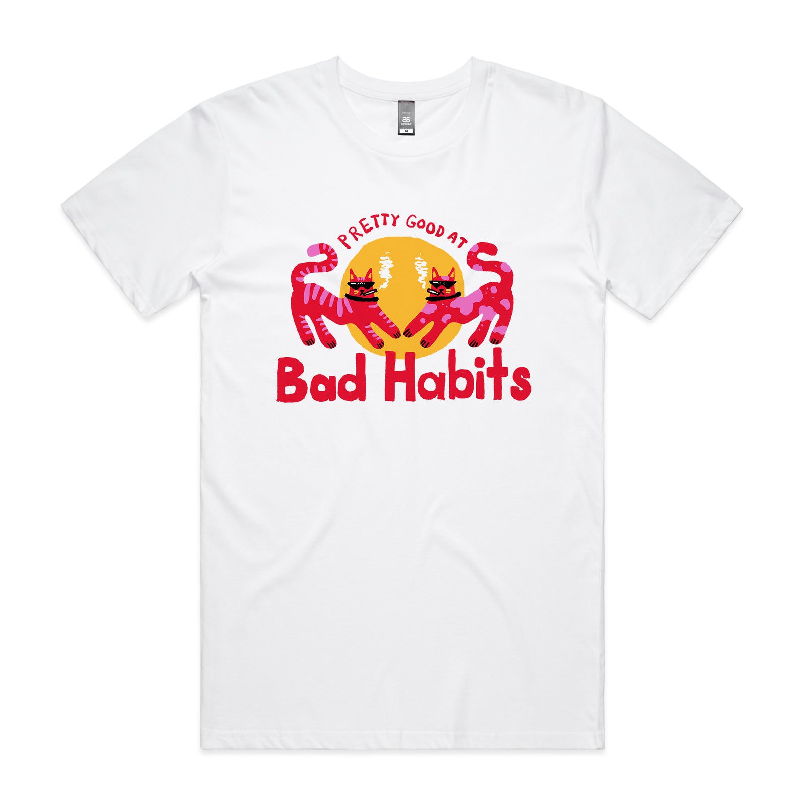 Bad Habits Tee