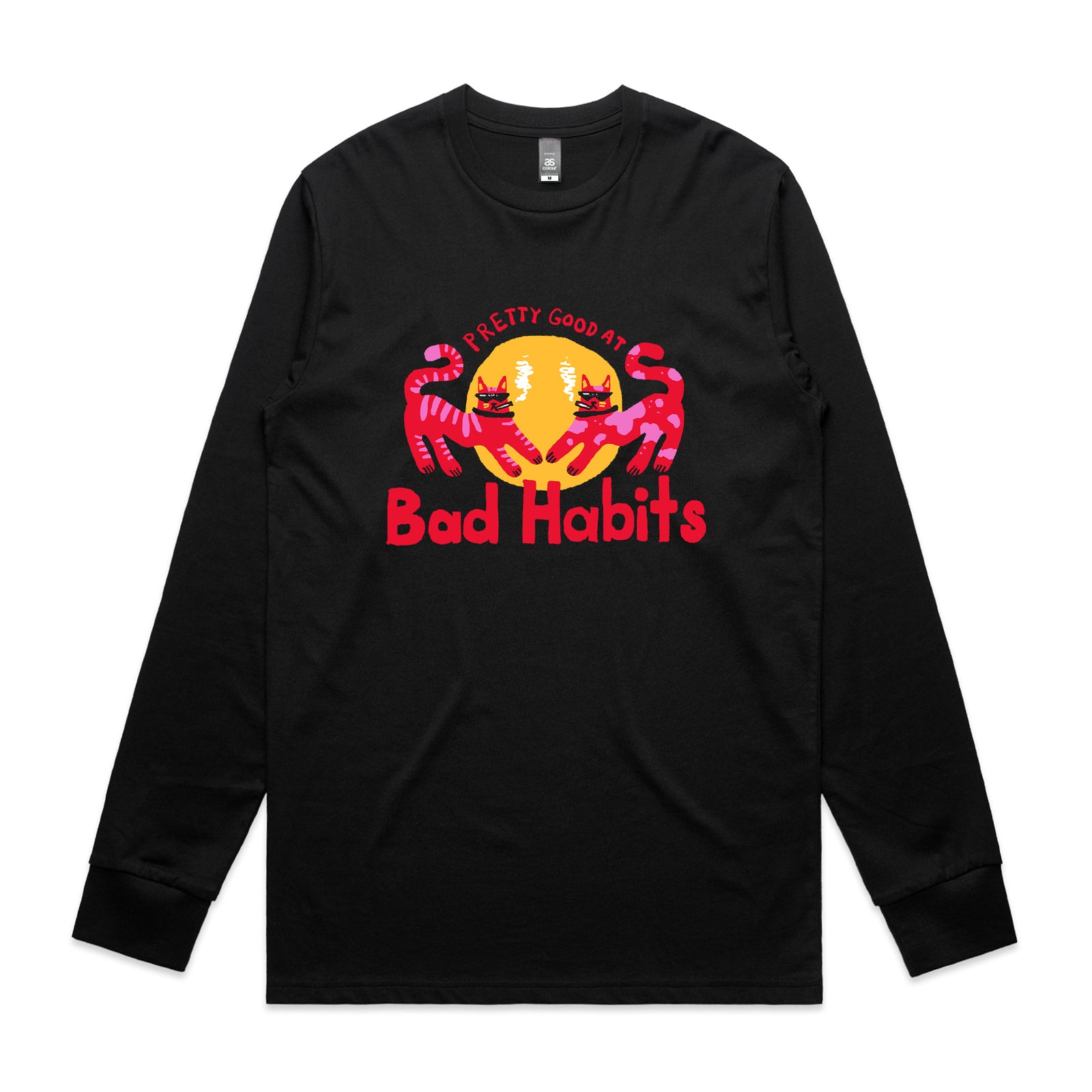 Bad Habits Tee