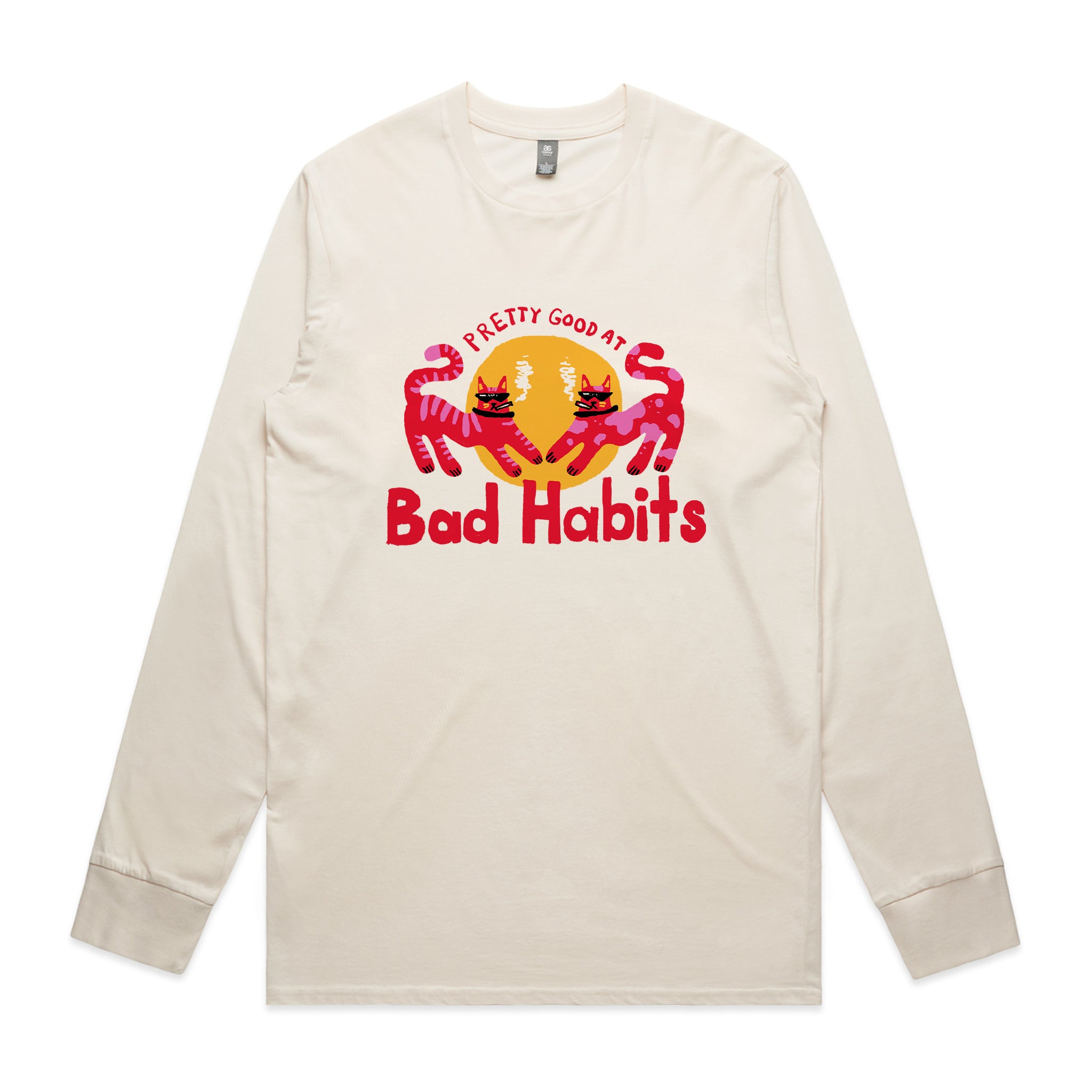 Bad Habits Tee