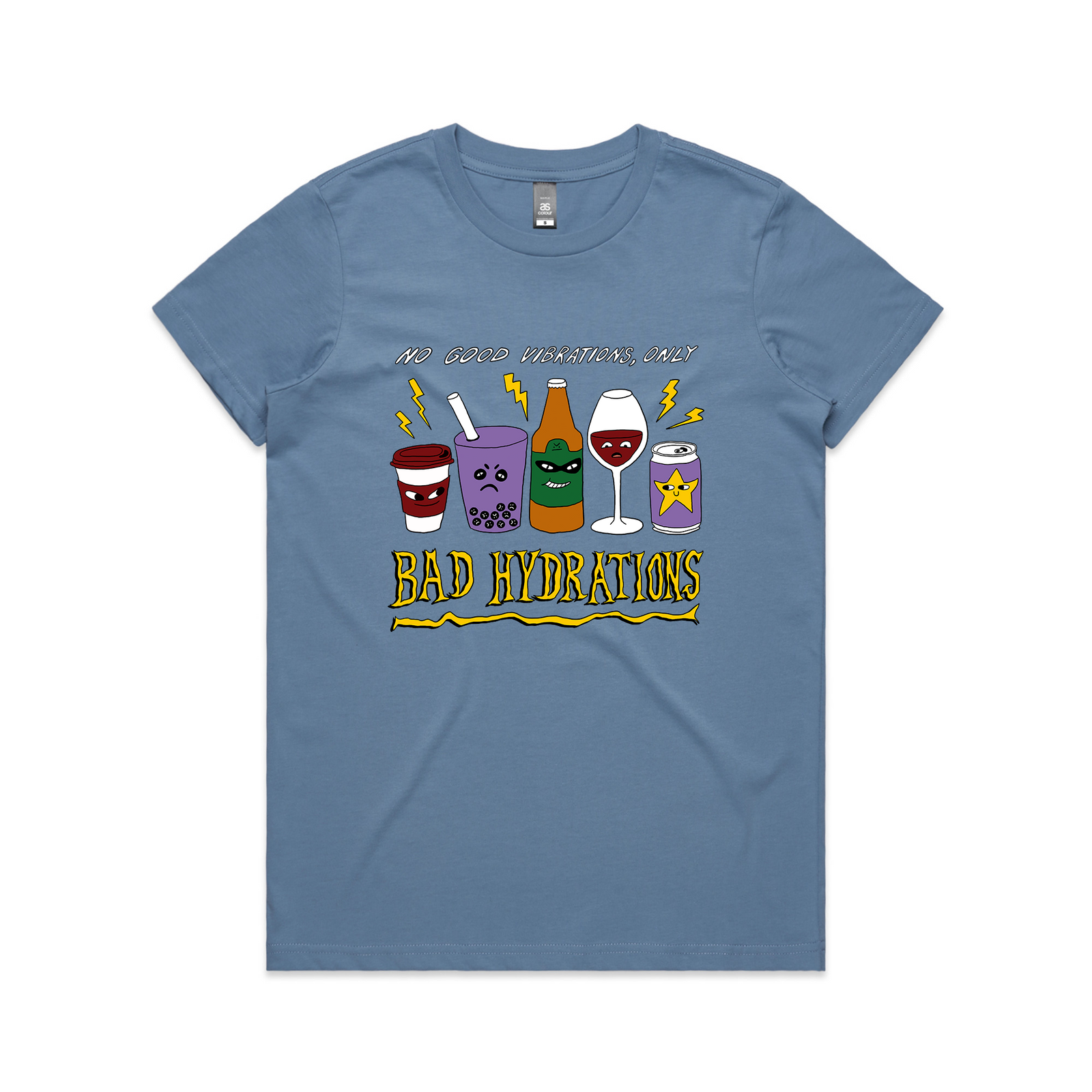 Bad Hydrations Tee