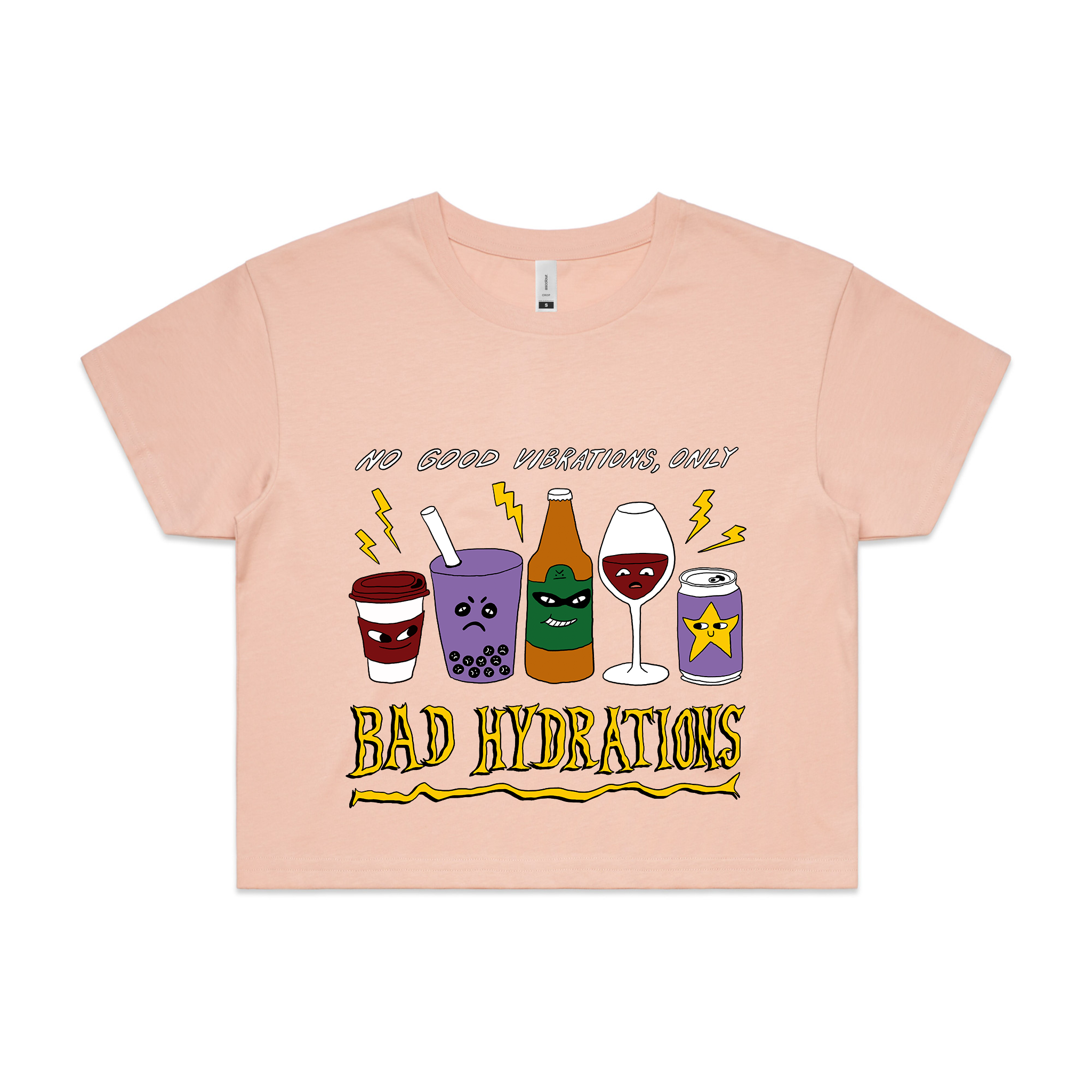 Bad Hydrations Tee