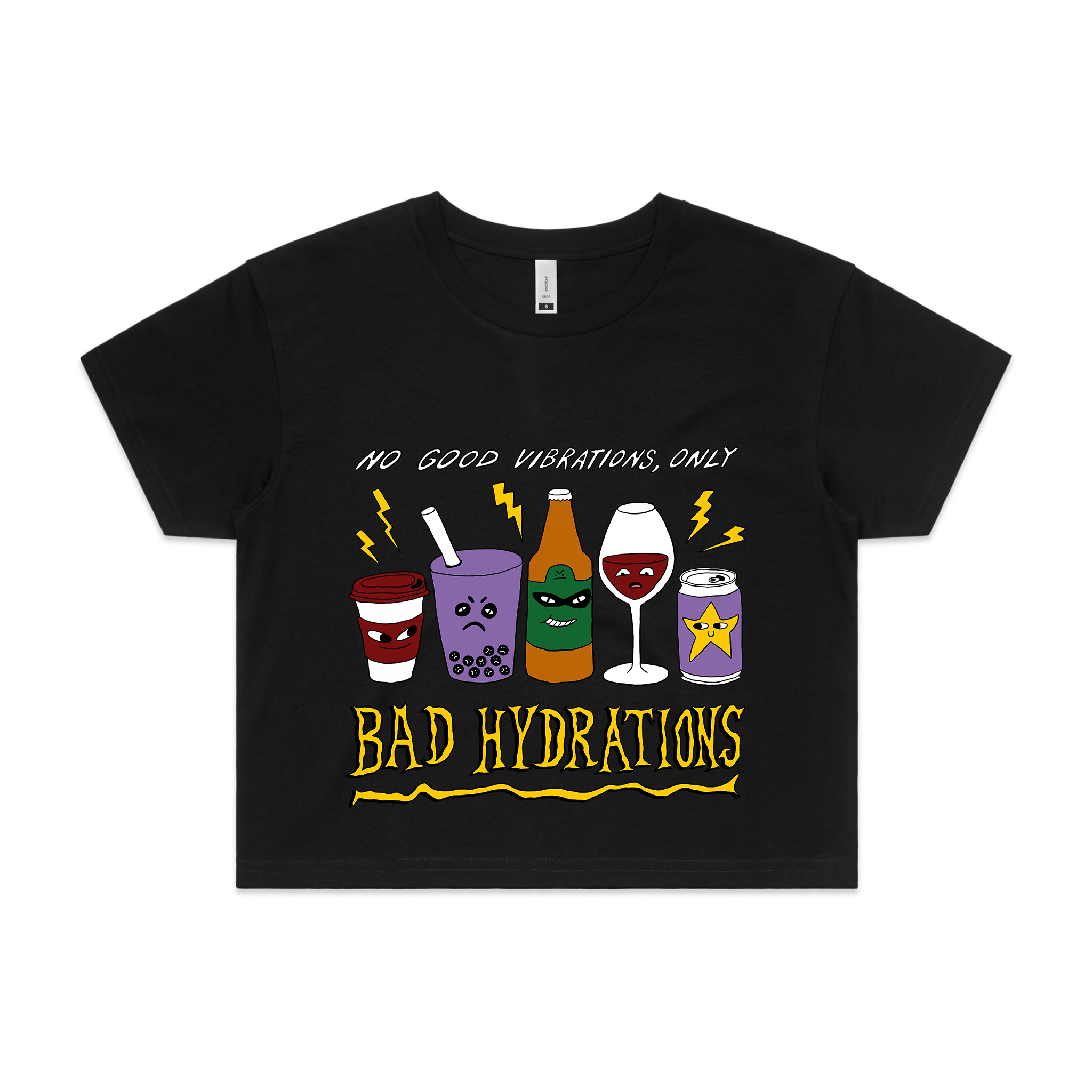 Bad Hydrations Tee