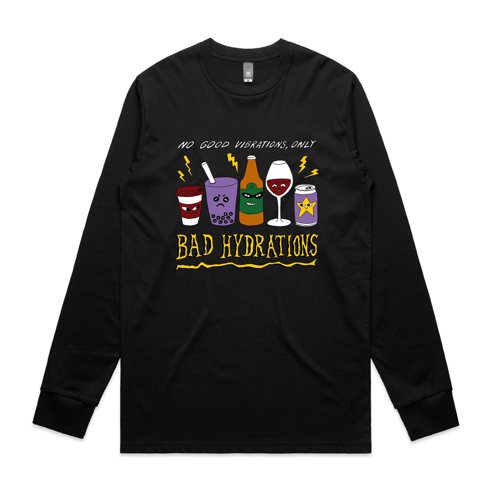 Bad Hydrations Tee