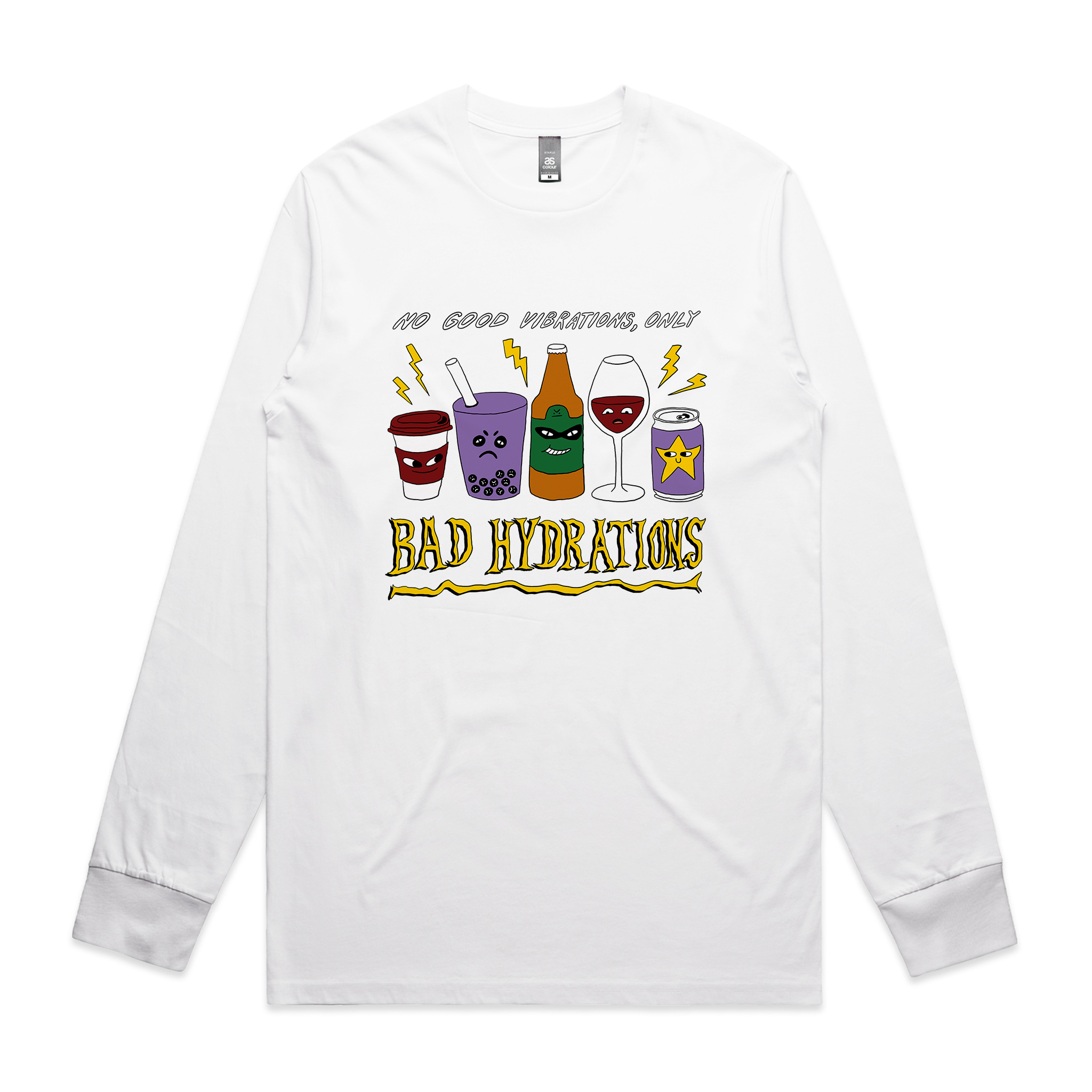 Bad Hydrations Tee