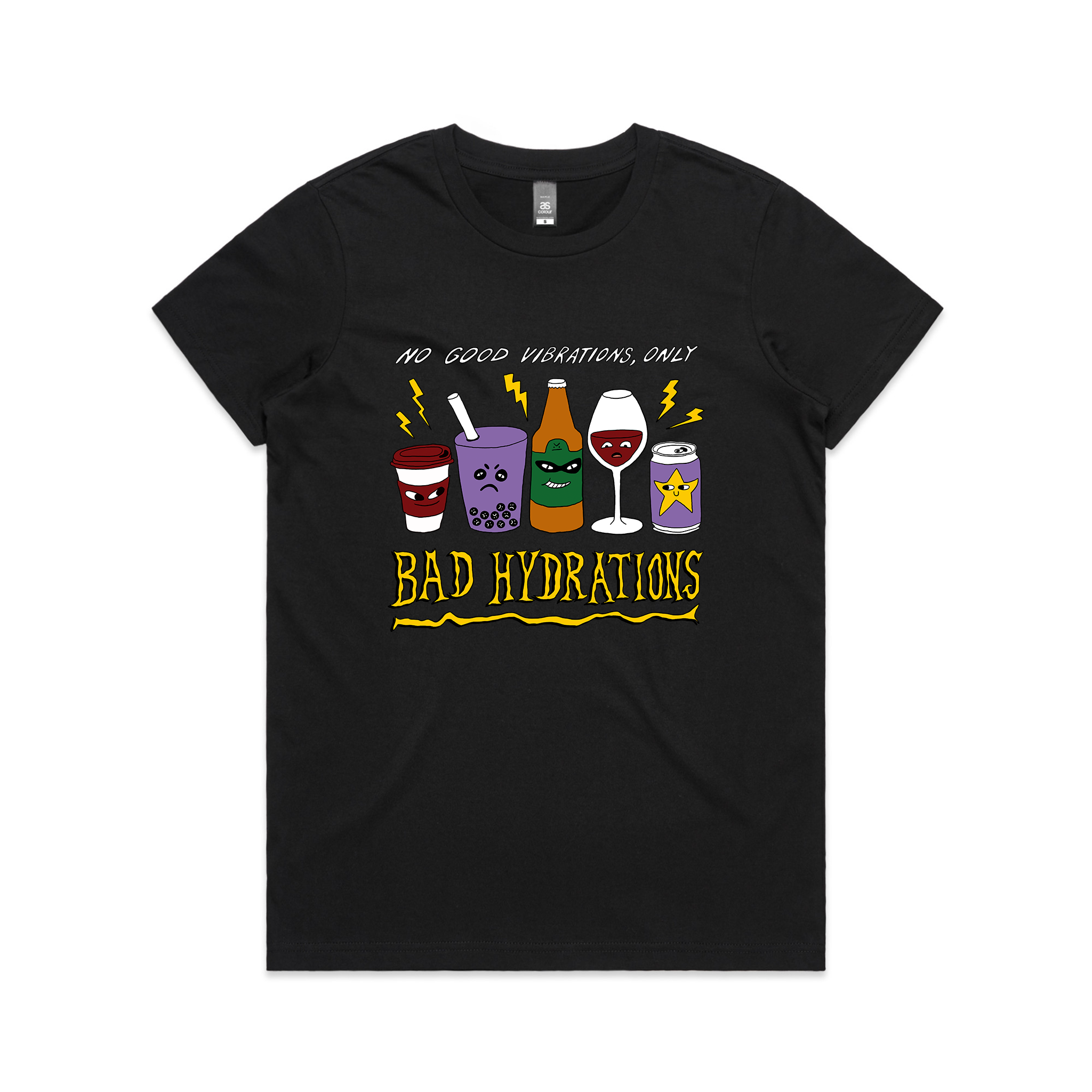 Bad Hydrations Tee