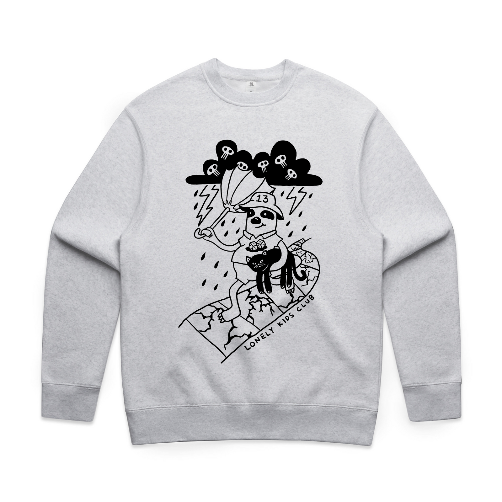 Bad Omens Jumper