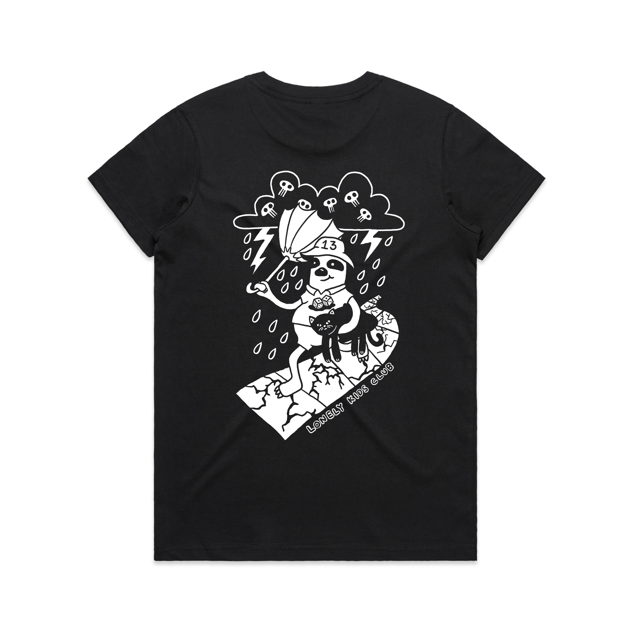 Bad Omens Tee