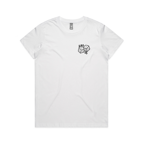 Bad Omens Tee by Lonely Kids Club. All clothing from our T-shirts to our shorts and hoodies are ethically made, and printed packed and shipped from Sydney.