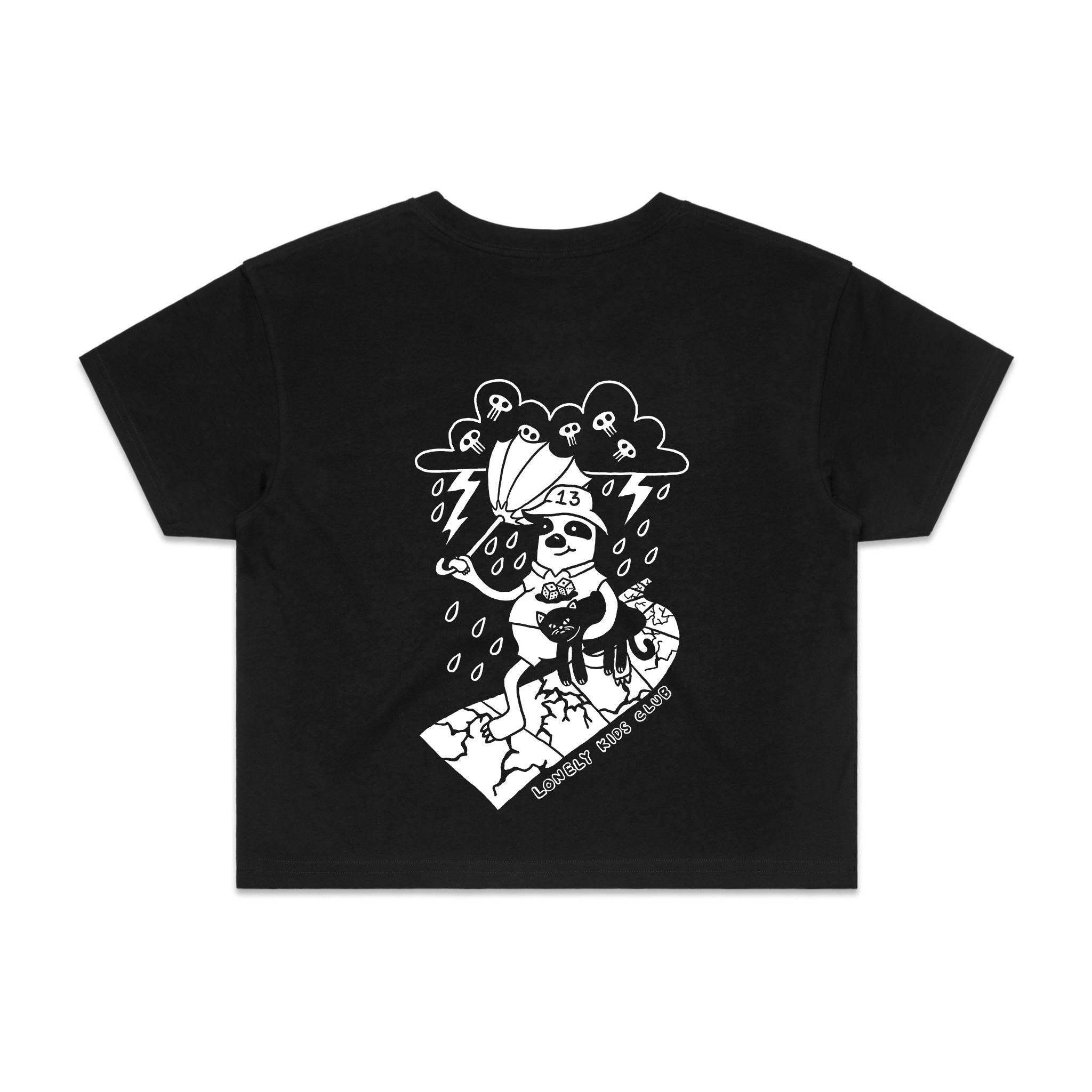 Bad Omens Tee