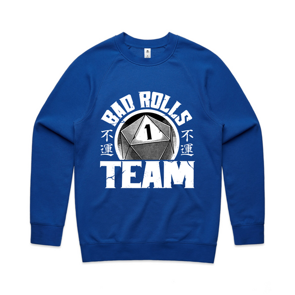 Bad Rolls Team Jumper