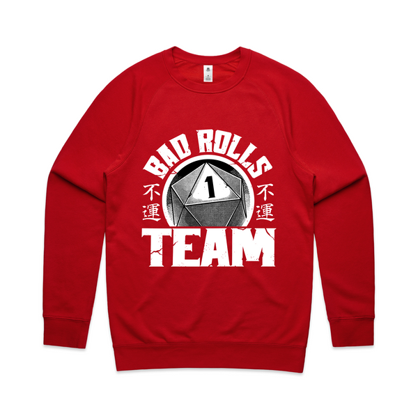 Bad Rolls Team Jumper