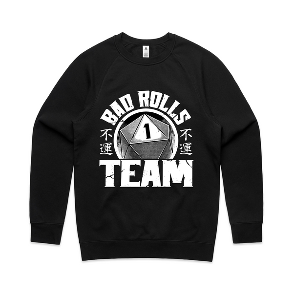 Bad Rolls Team Jumper