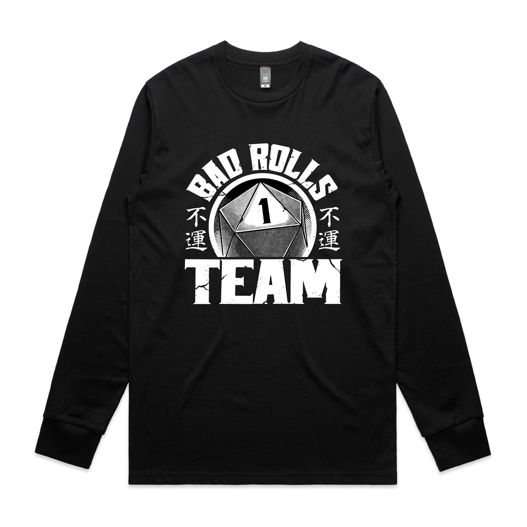 Bad Rolls Team Tee