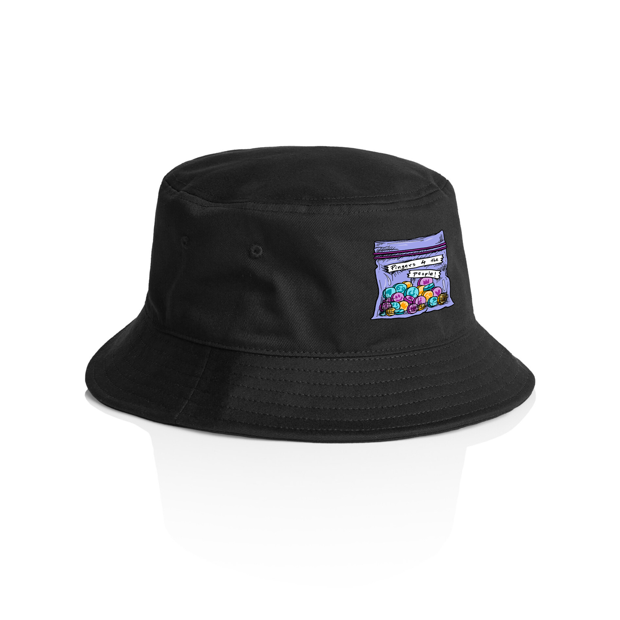 Baggie Bucket Hat