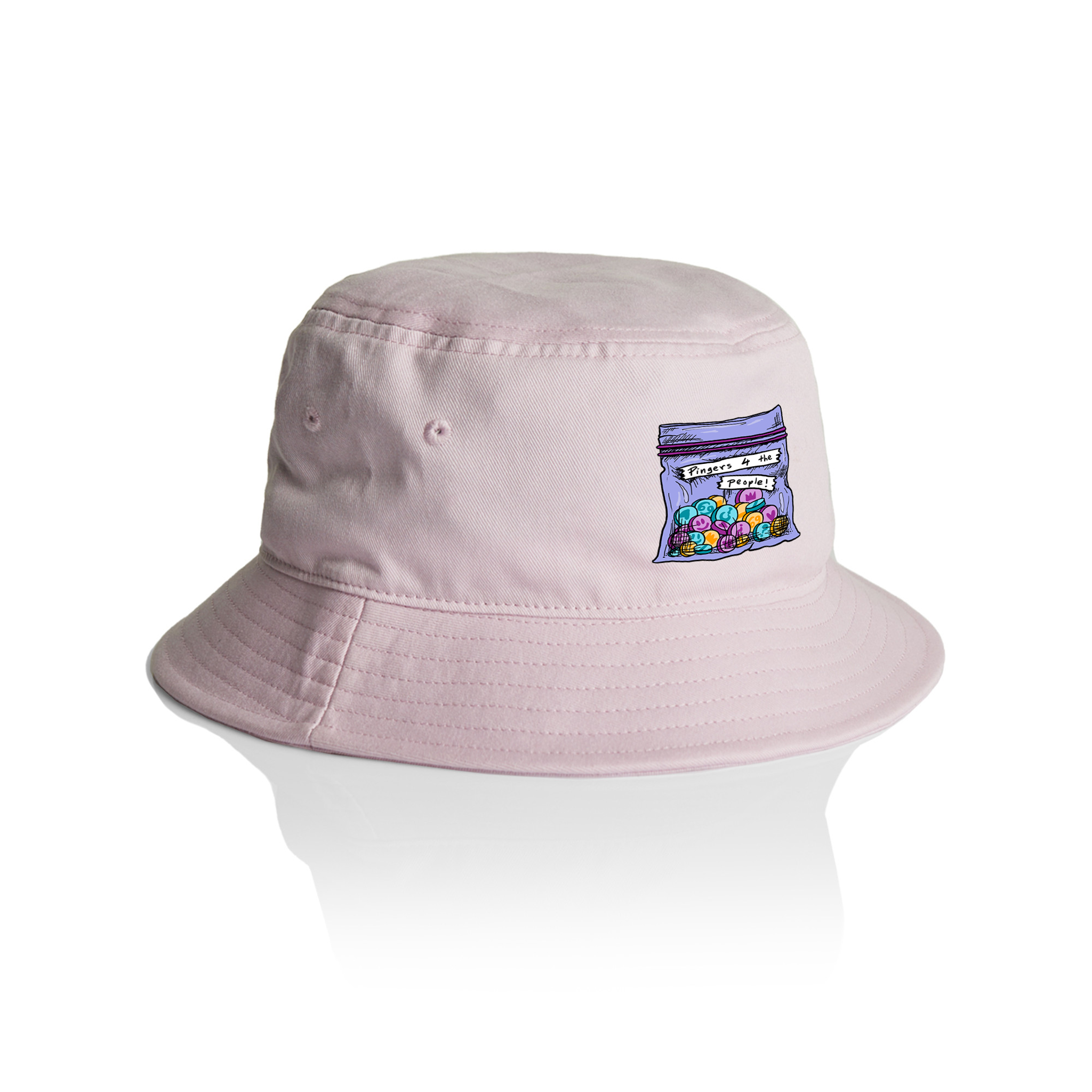 Baggie Bucket Hat