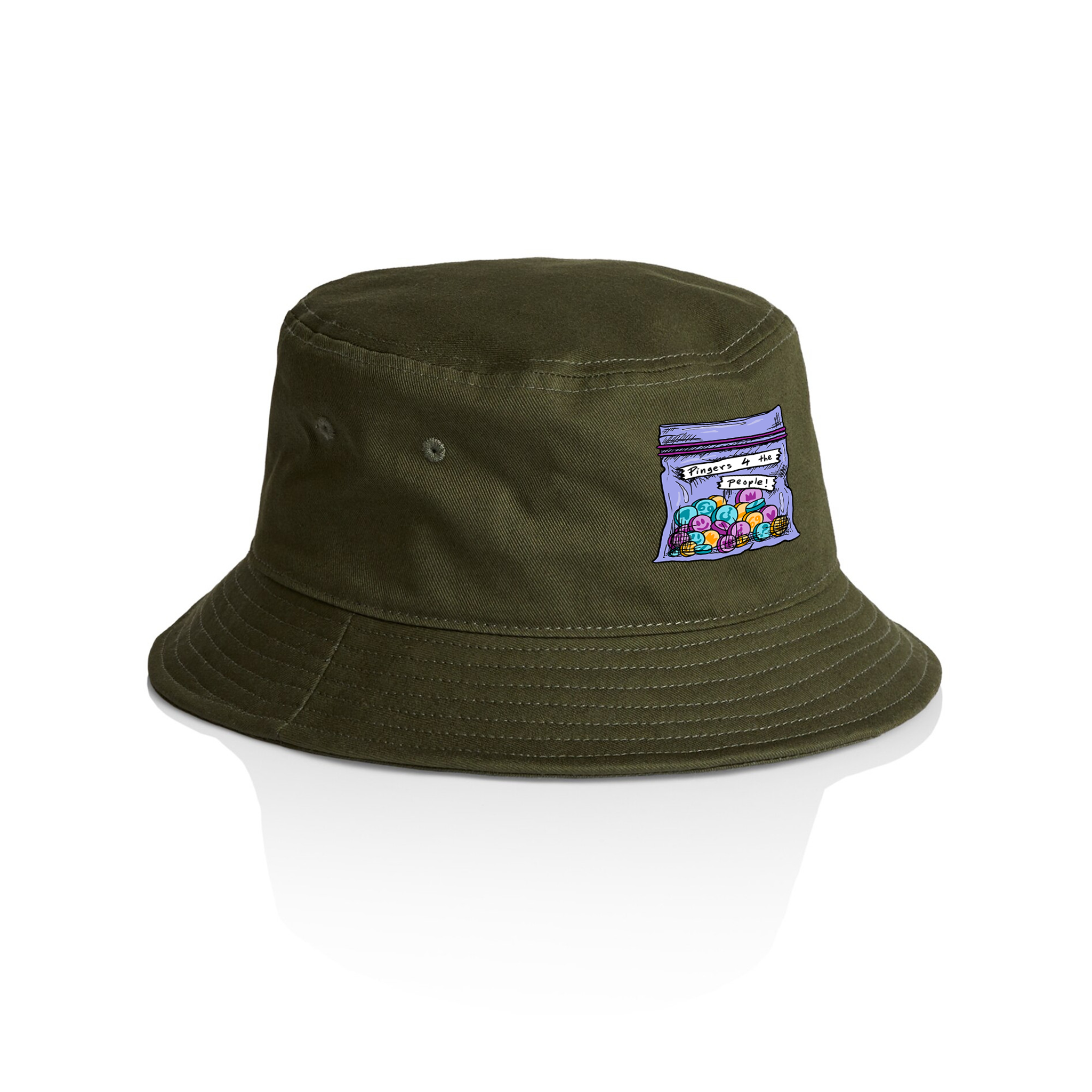 Baggie Bucket Hat