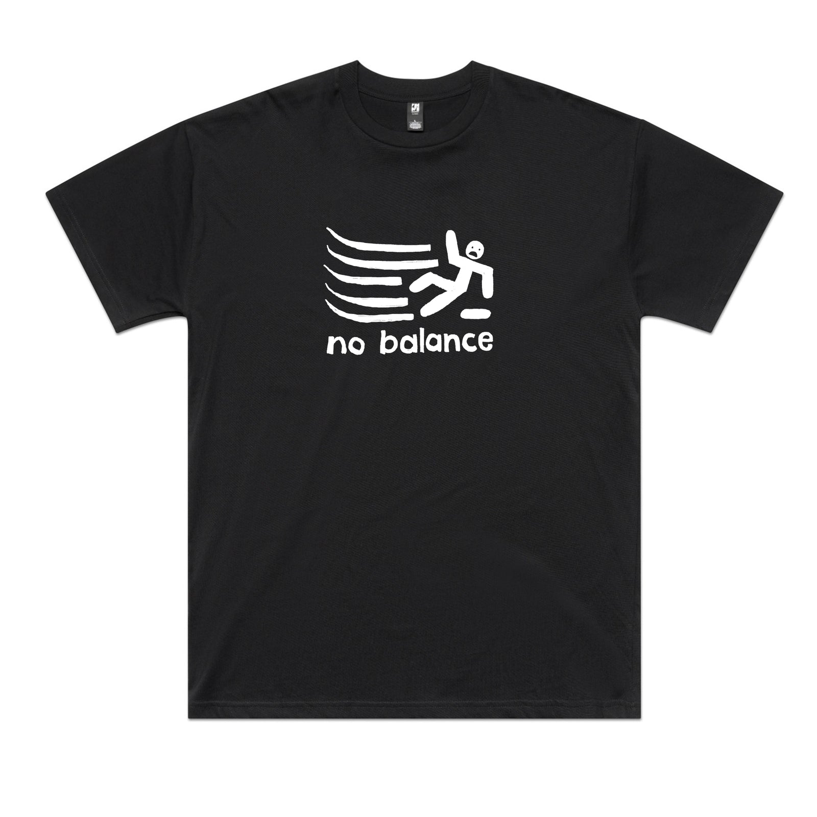 No Balance Tee