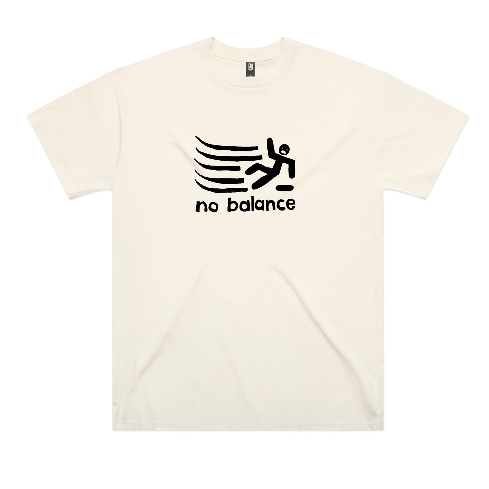 No Balance Tee