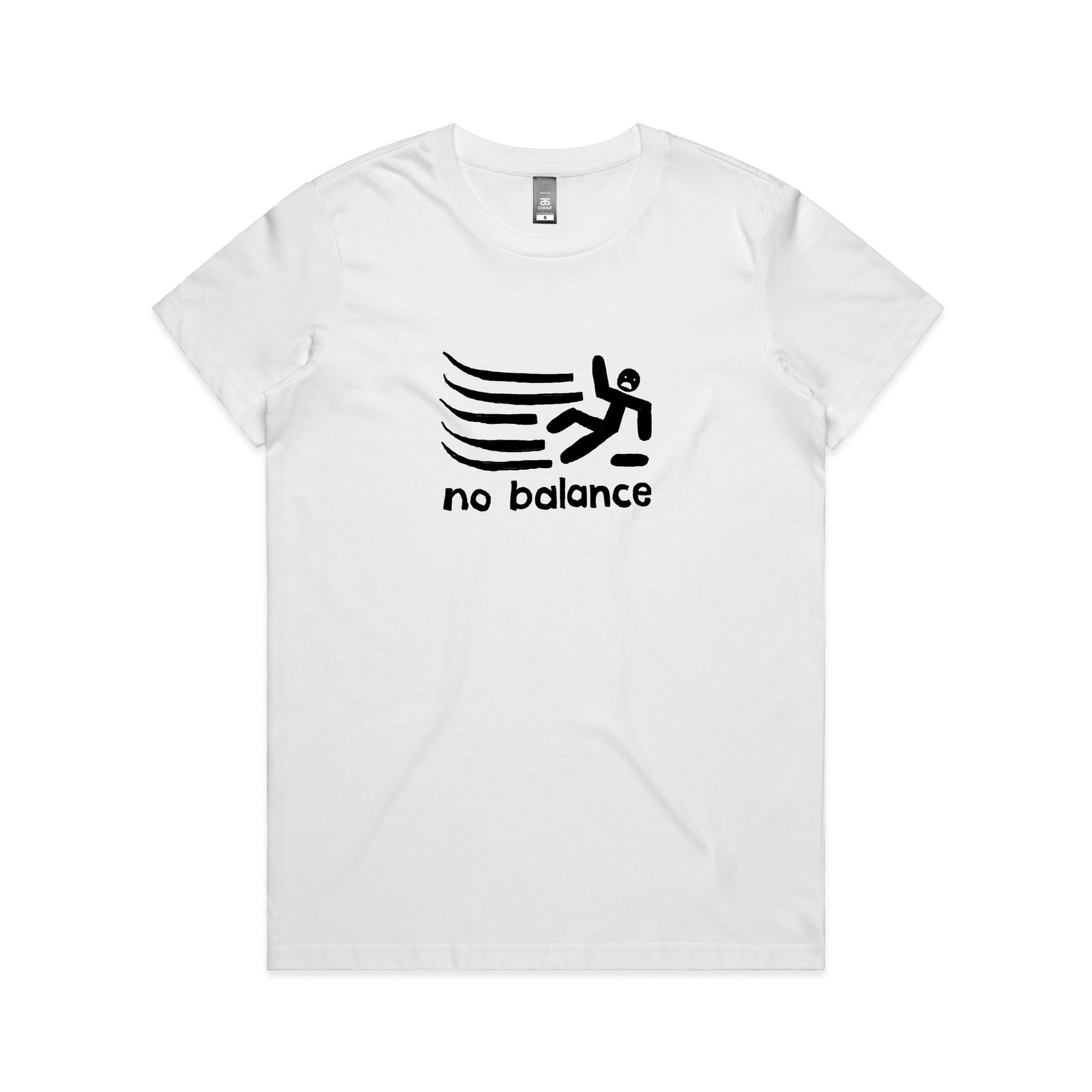 No Balance Tee