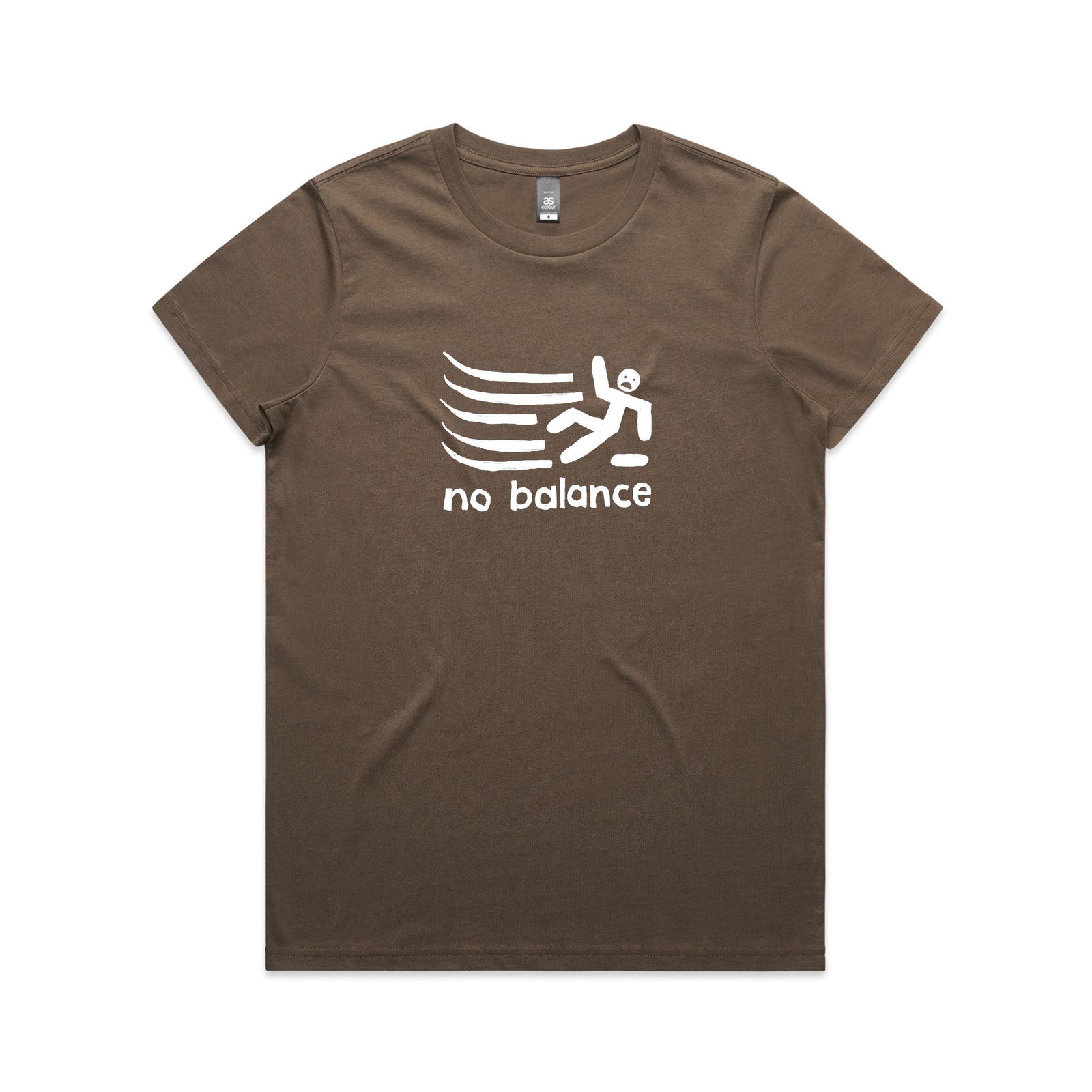 No Balance Tee