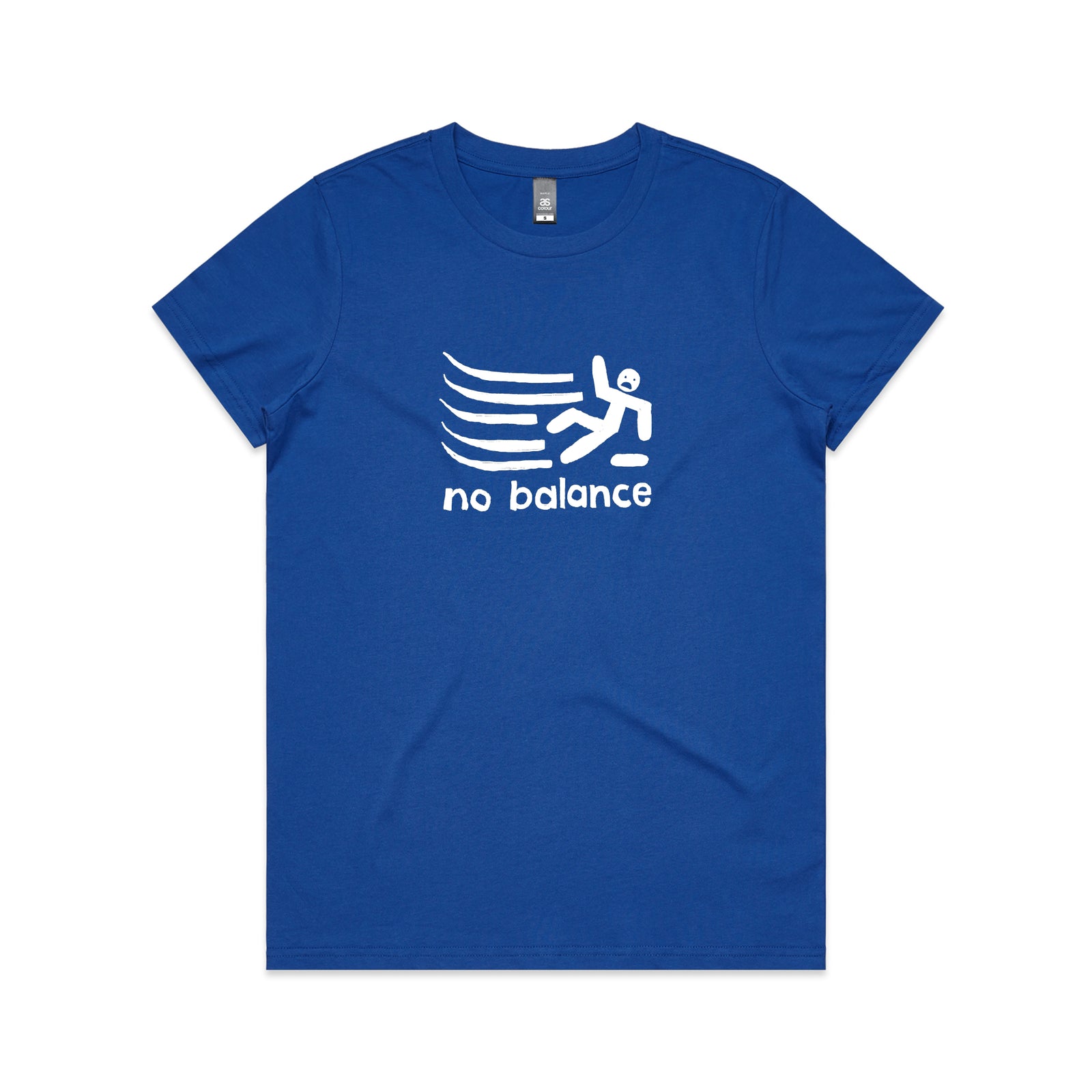 No Balance Tee