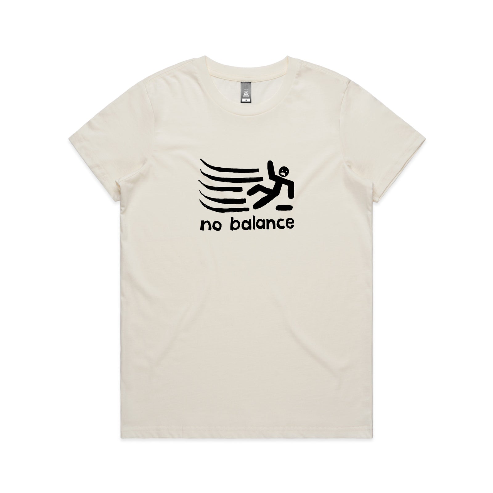 No Balance Tee