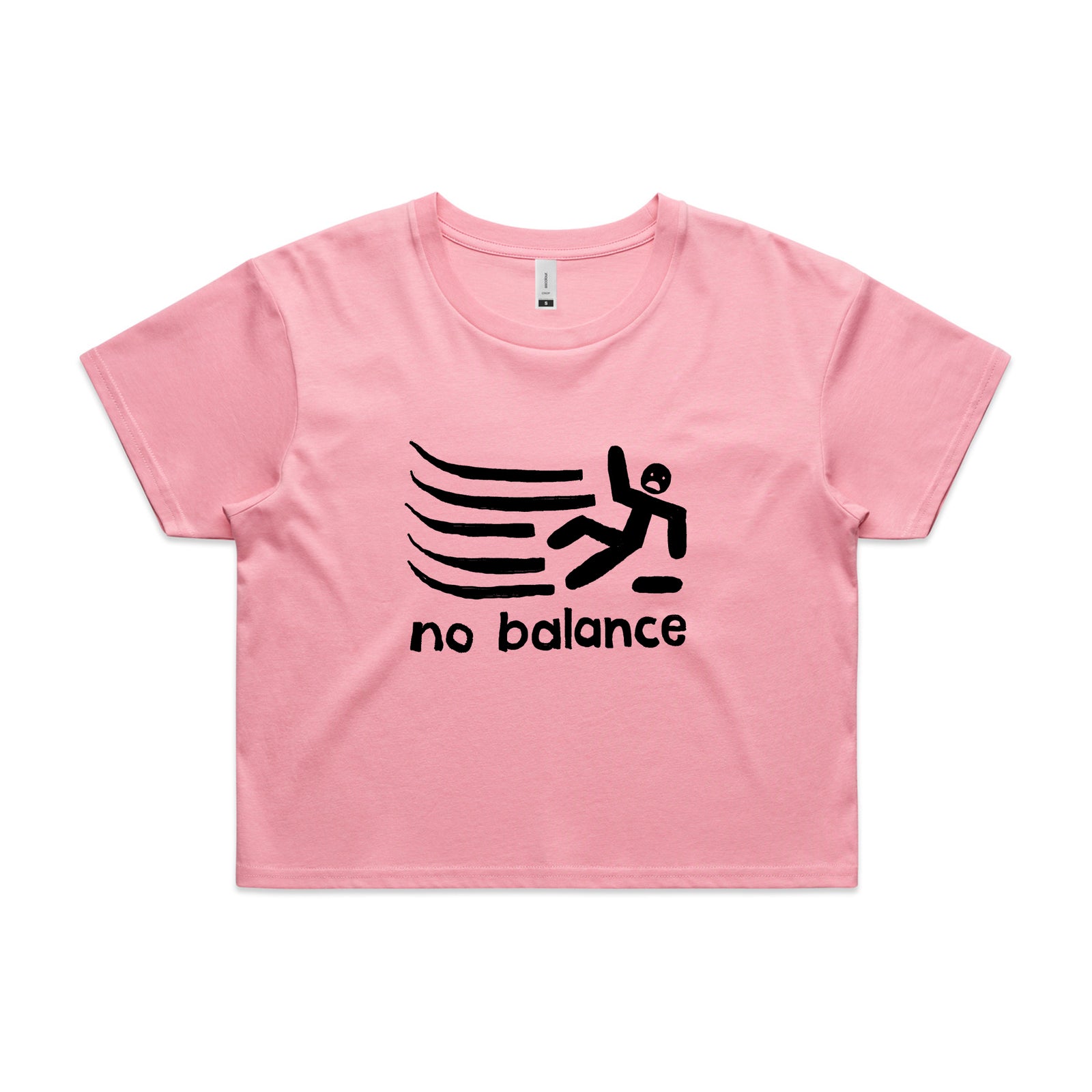 No Balance Tee
