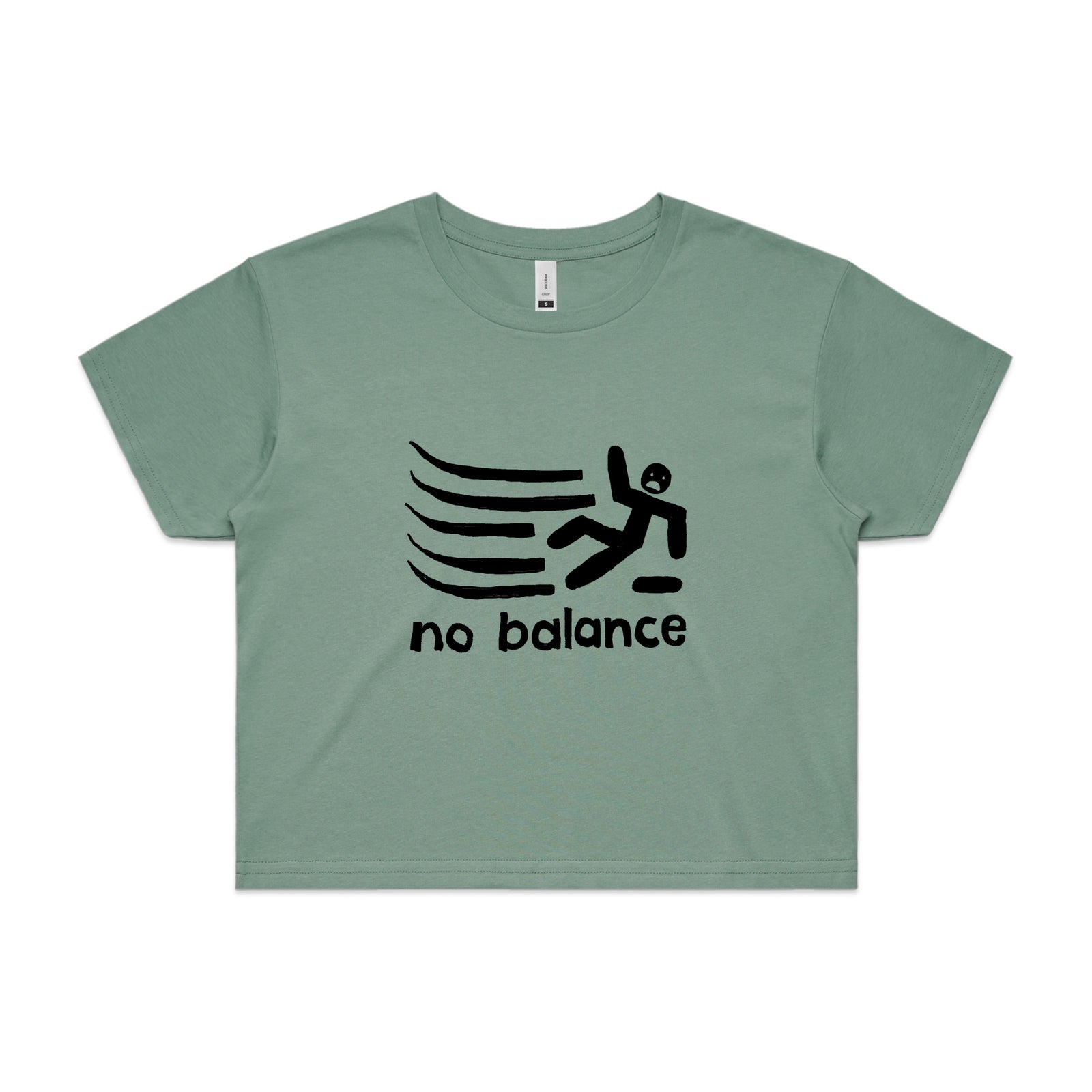 No Balance Tee