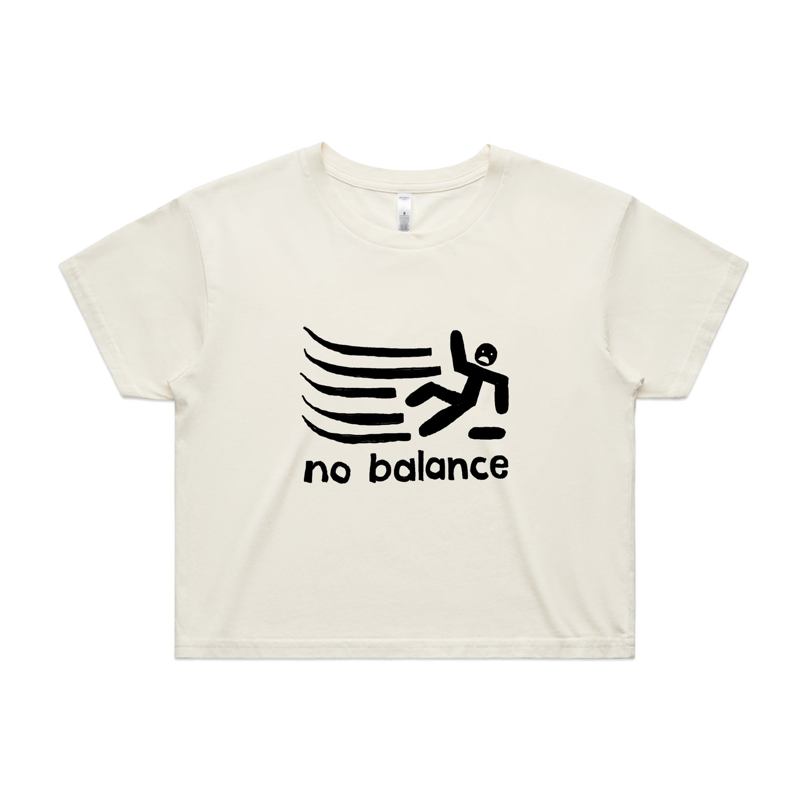 No Balance Tee