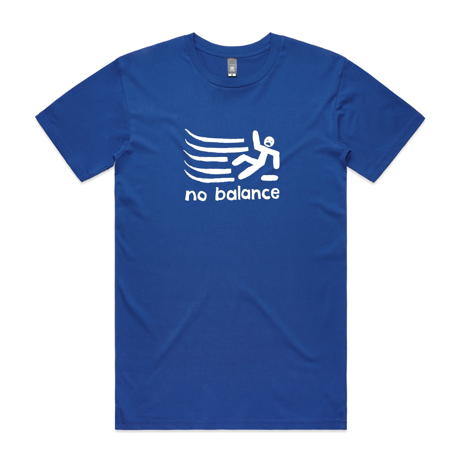 No Balance Tee
