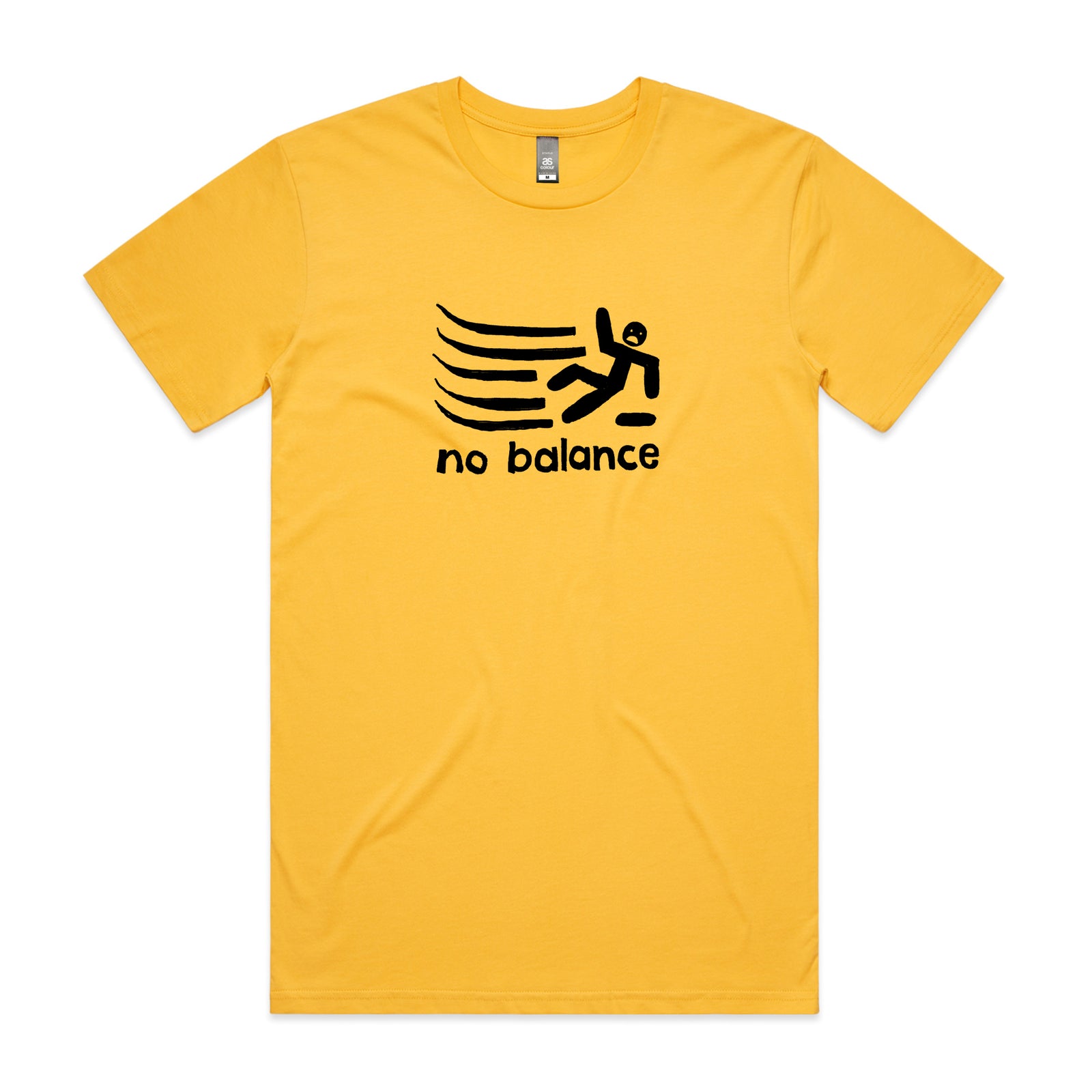 No Balance Tee