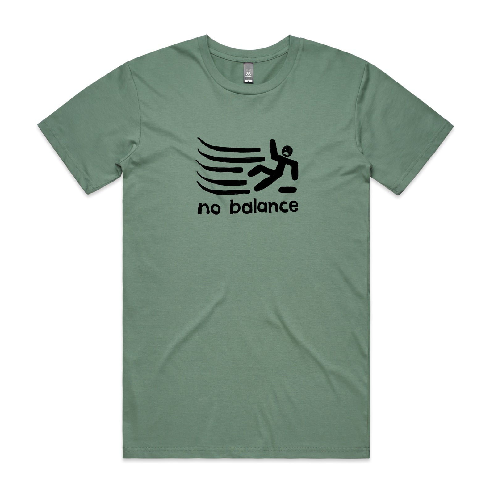 No Balance Tee