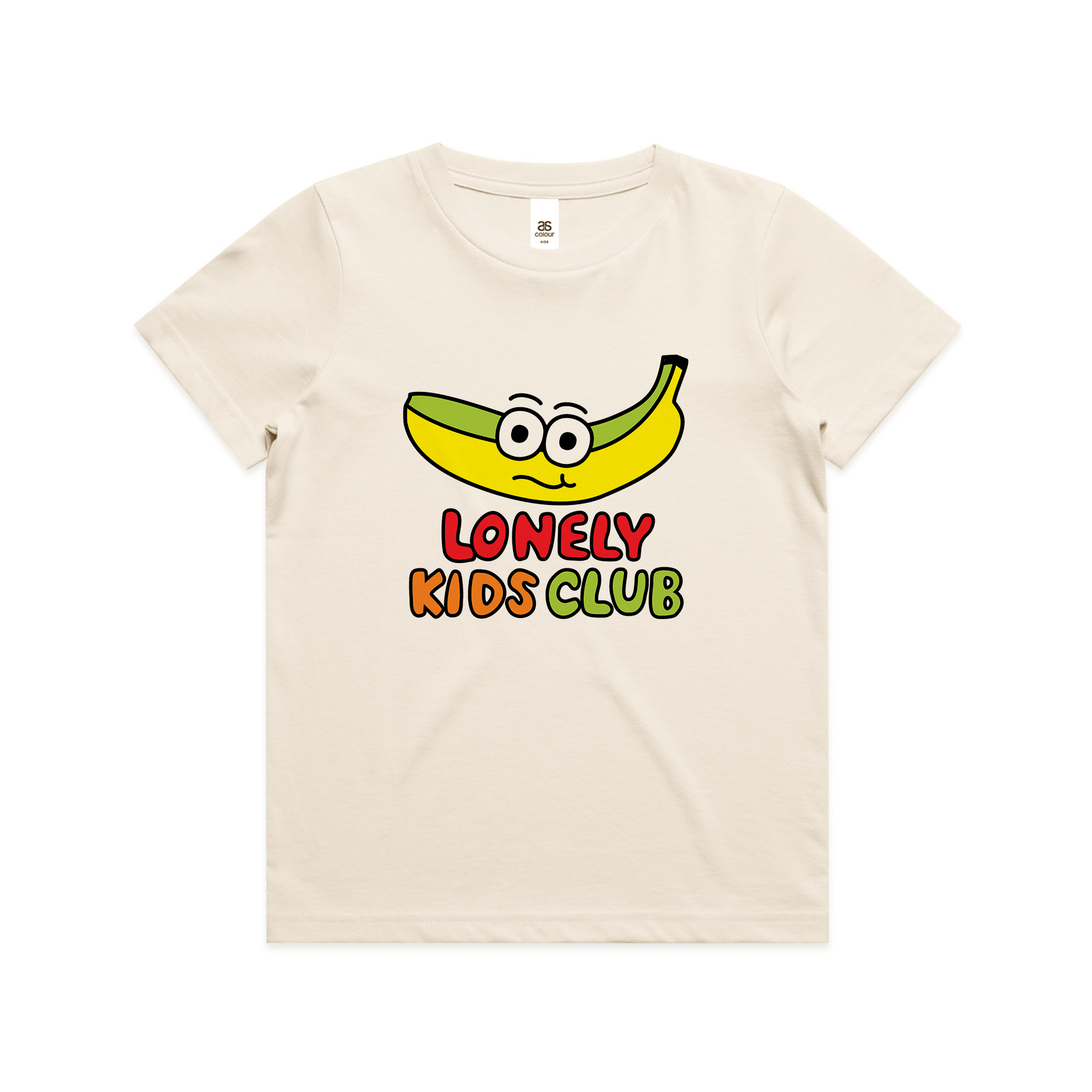 Banana Kids Tee