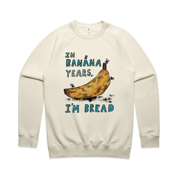 Banana Years Jumper