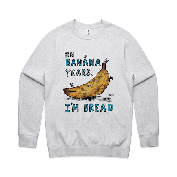 Banana Years Jumper