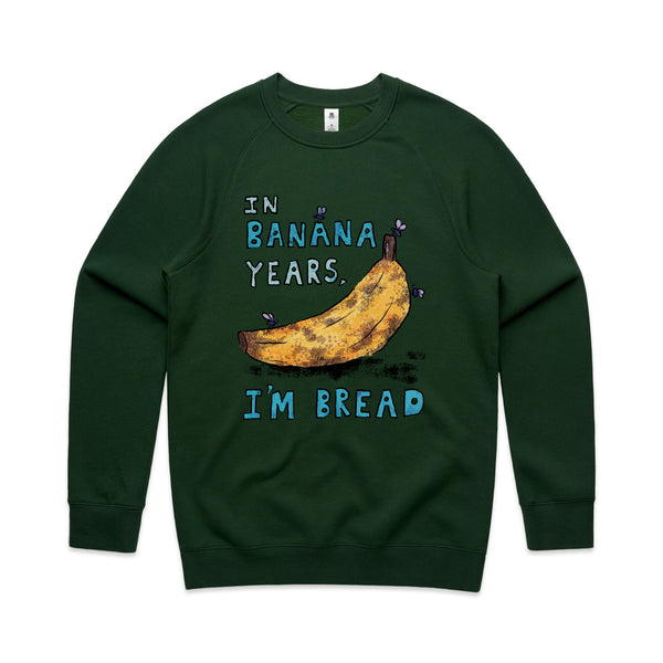 Banana Years Jumper