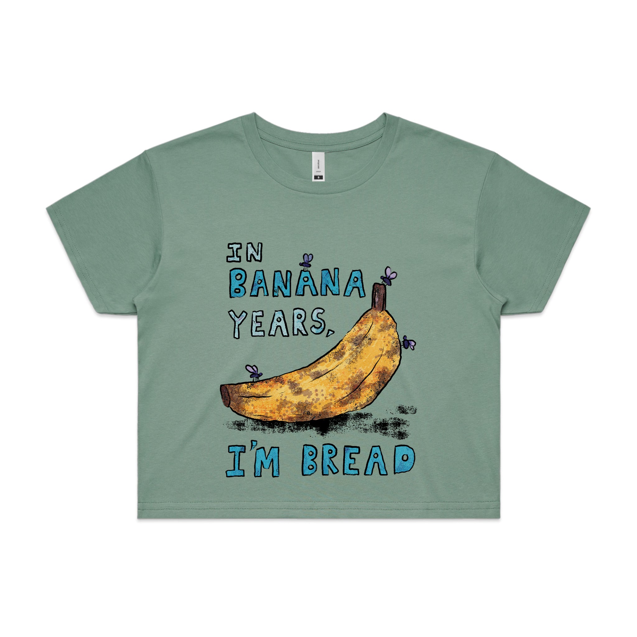 Banana Years Tee