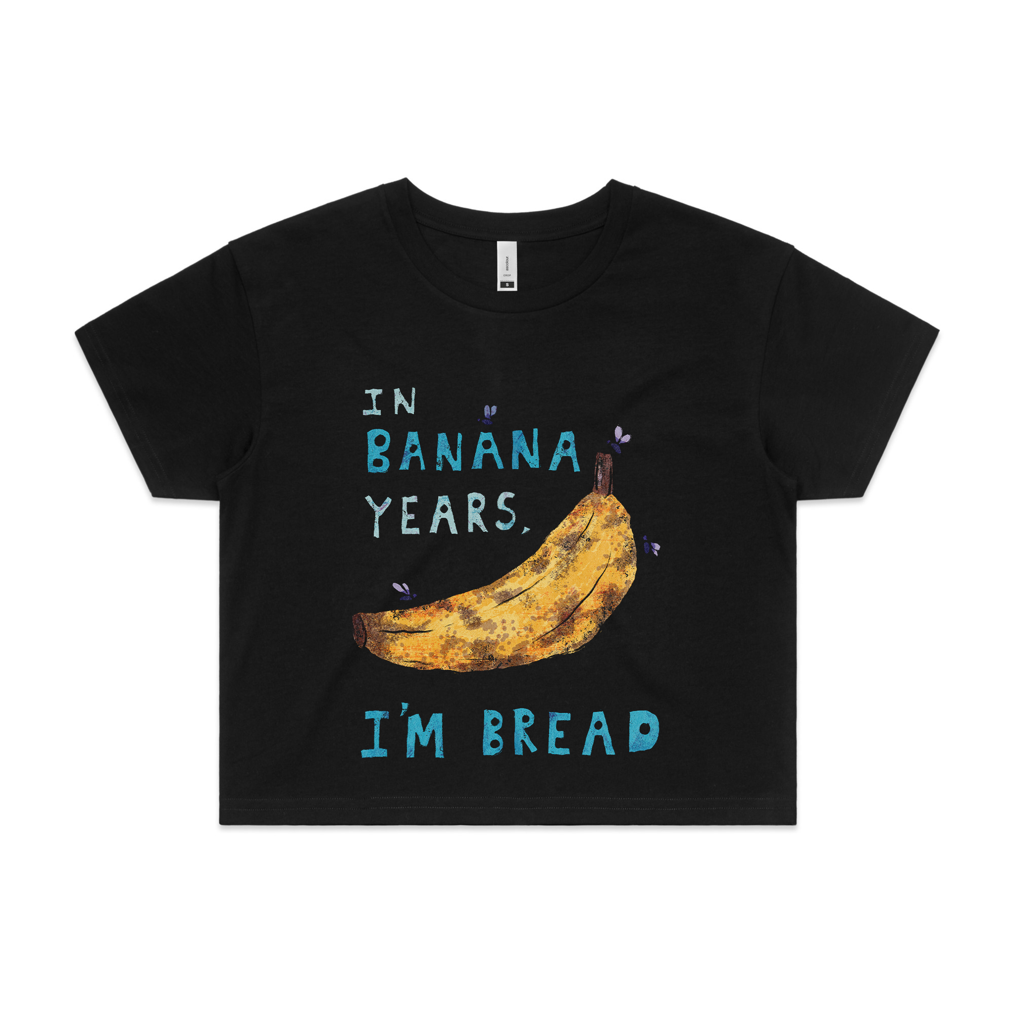 Banana Years Tee