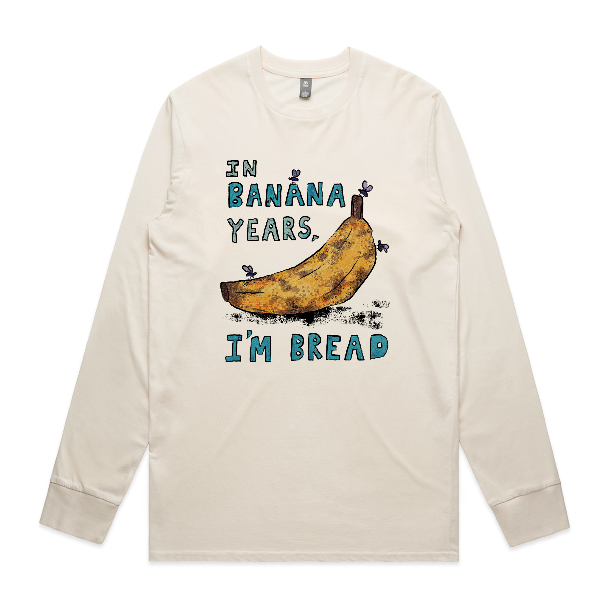 Banana Years Tee