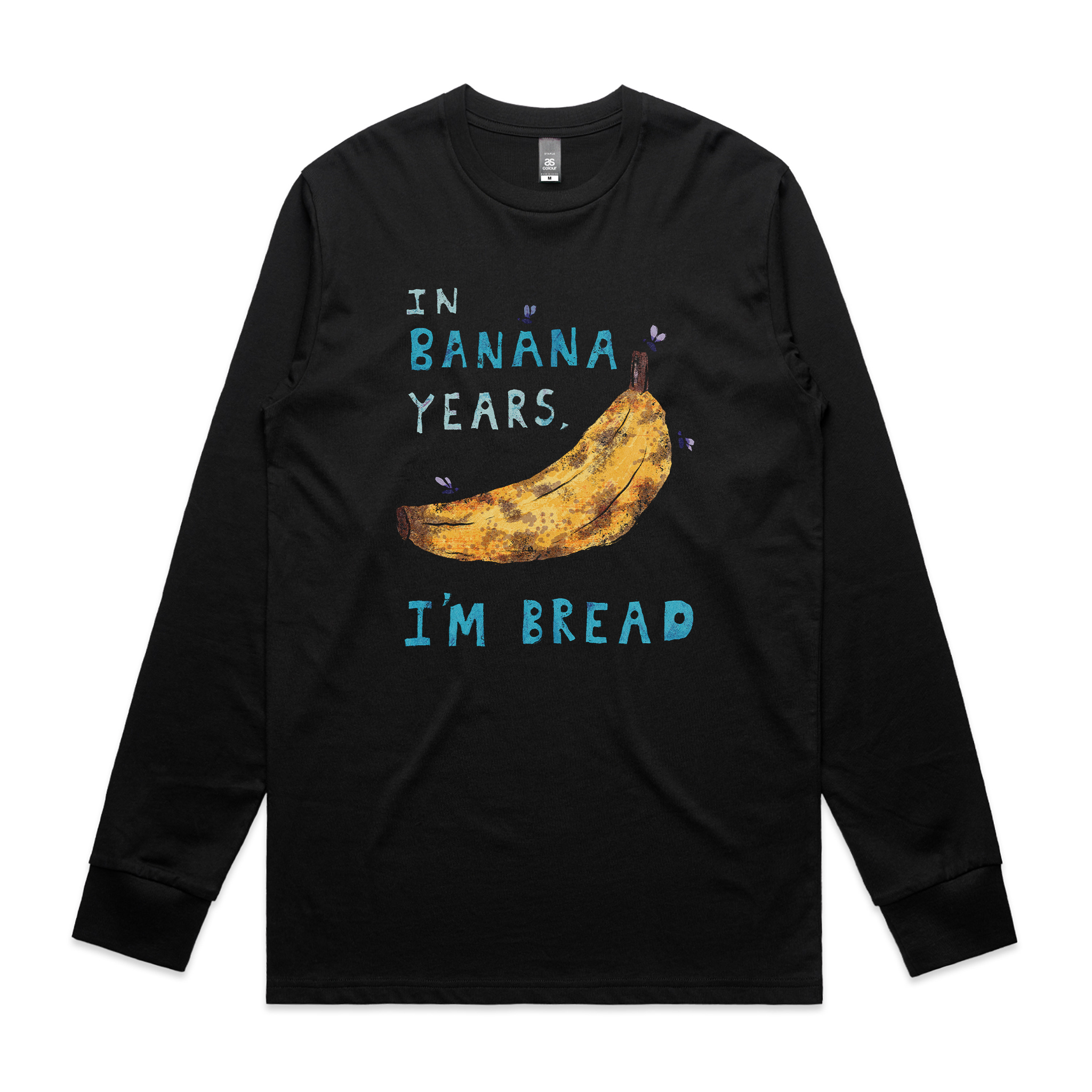 Banana Years Tee