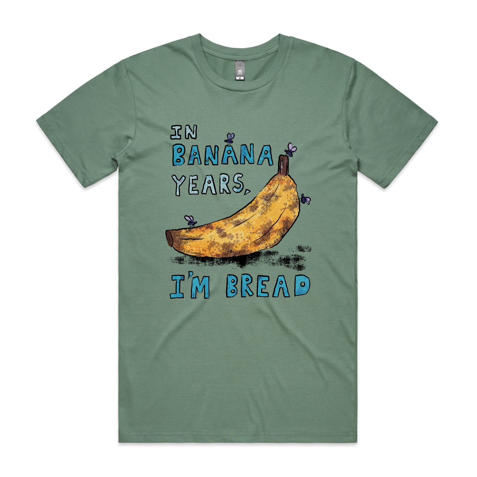 Banana Years Tee