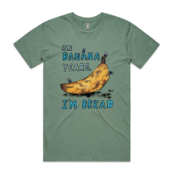 Banana Years Tee